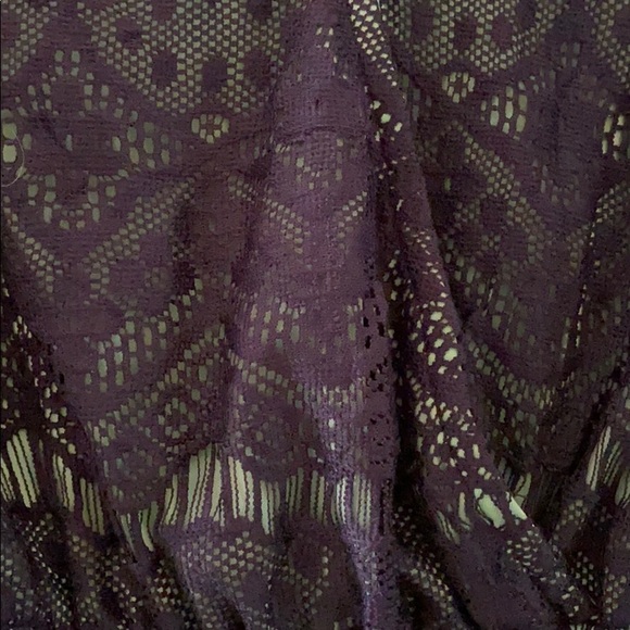 Lacy Romper - Picture 2 of 3